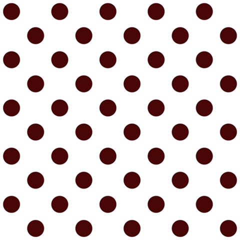 Polka Dots 12 x12  Scrapbook Page - 1