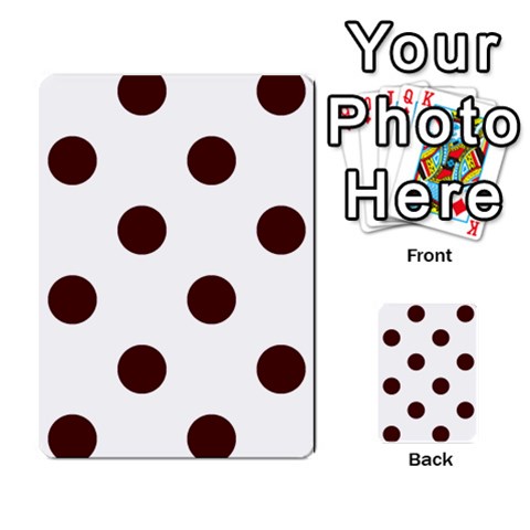 Polka Dots Back 41