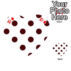Polka Dots Front - Diamond10