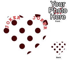 Polka Dots Front - Joker2