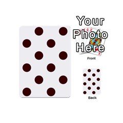 Polka Dots Back