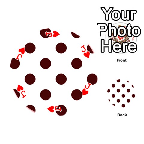 Jack Polka Dots Front - HeartJ