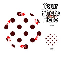 Jack Polka Dots Front - HeartJ
