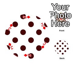 Jack Polka Dots Front - DiamondJ
