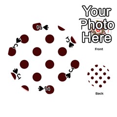 Jack Polka Dots Front - SpadeJ
