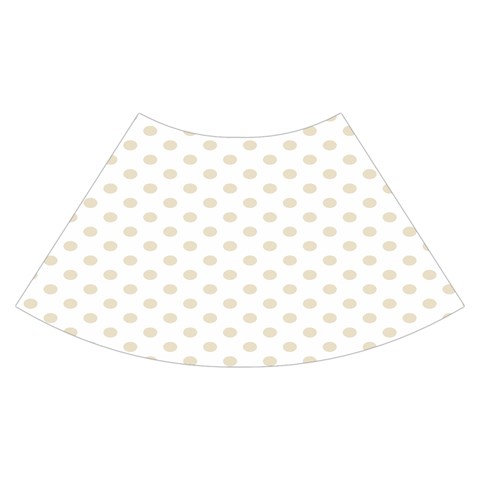 Polka Dots Skirt Front