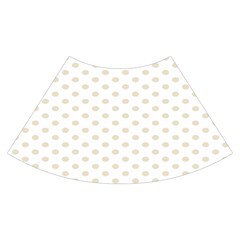 Polka Dots Skirt Front
