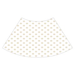 Polka Dots Skirt Back
