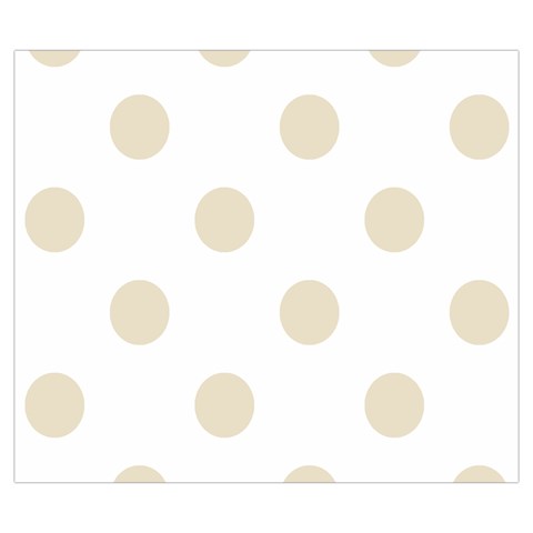 Polka Dots Back