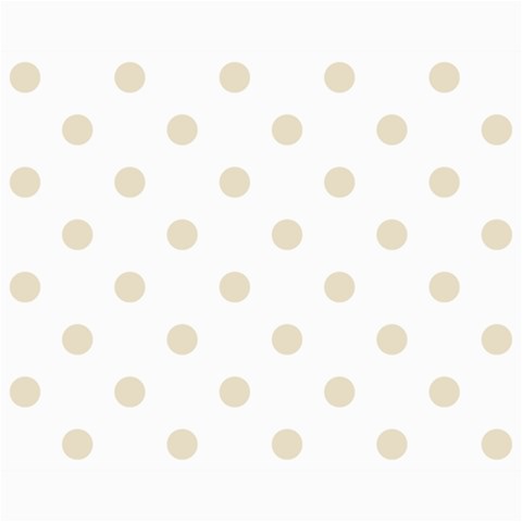Polka Dots 10 x8  Print - 5