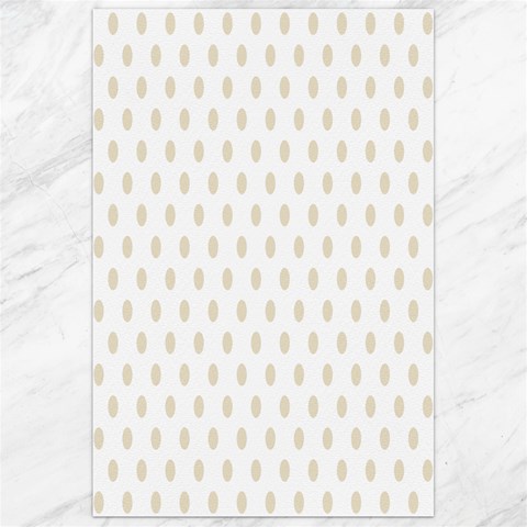 Polka Dots 23.35 x34.74  Canvas - 1