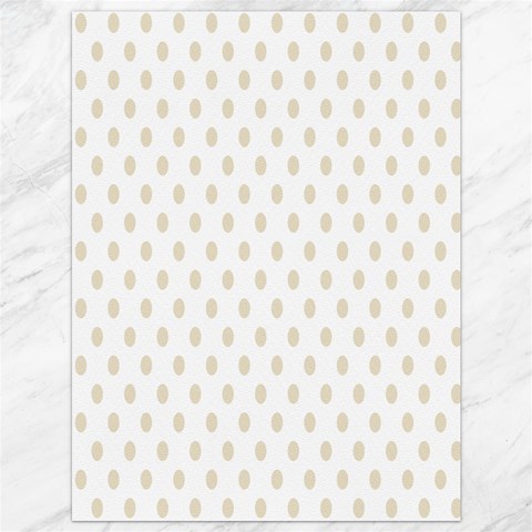 Polka Dots 35.26 x46.15  Canvas - 1