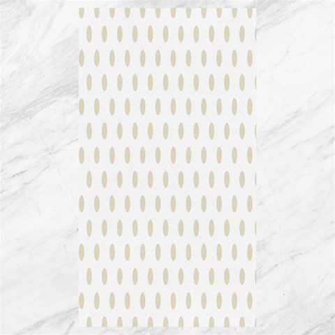 Polka Dots 39.28 x69.23  Canvas - 1