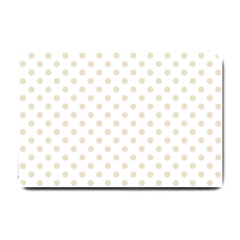Polka Dots 24 x16  Door Mat