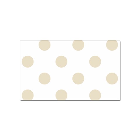 Polka Dots Front