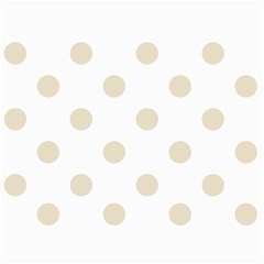 Polka Dots 7 x5  Photo Card - 5