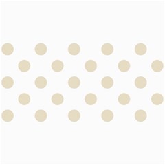 Polka Dots 8 x4  Photo Card - 5