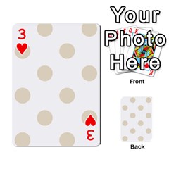 Polka Dots Front - Heart3