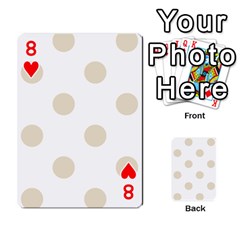 Polka Dots Front - Heart8