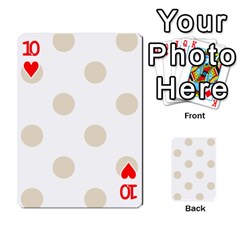 Polka Dots Front - Heart10