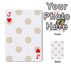 Jack Polka Dots Front - HeartJ
