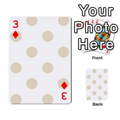 Polka Dots Front - Diamond3