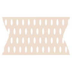 Polka Dots Waistband Front