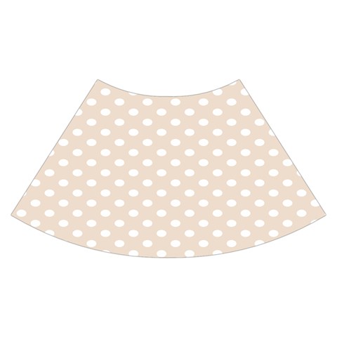 Polka Dots Skirt Front