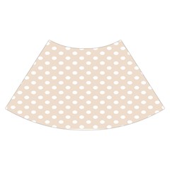 Polka Dots Skirt Back