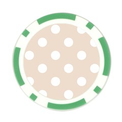Polka Dots Back