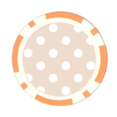 Polka Dots Back