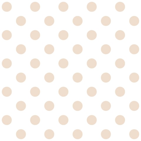Polka Dots 12 x12  Scrapbook Page - 1