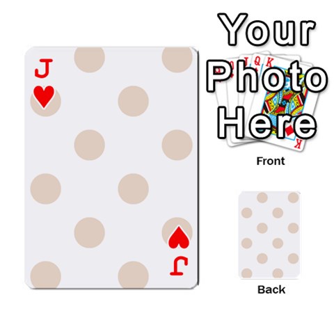 Jack Polka Dots Front - HeartJ