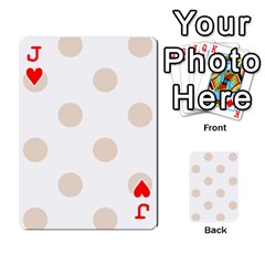 Jack Polka Dots Front - HeartJ