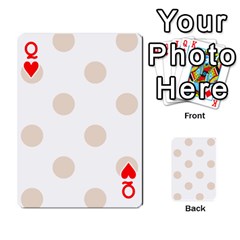 Queen Polka Dots Front - HeartQ