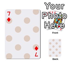 Polka Dots Front - Diamond7