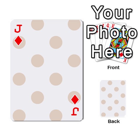 Jack Polka Dots Front - DiamondJ