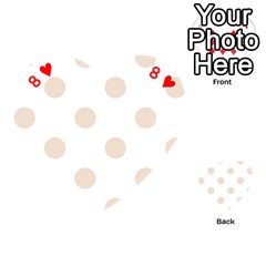 Polka Dots Front - Heart8