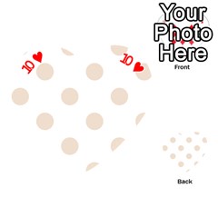 Polka Dots Front - Heart10