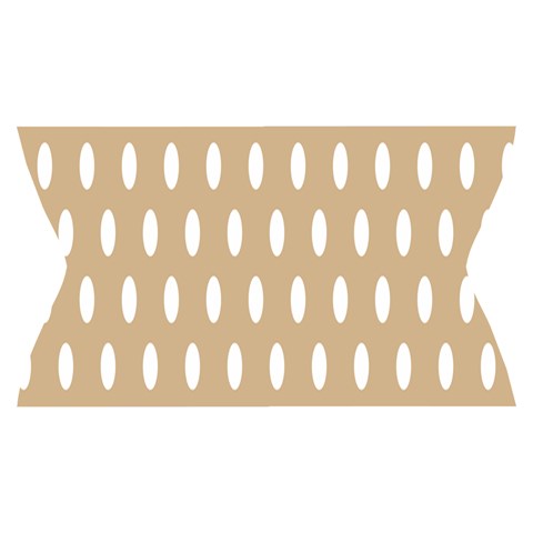 Polka Dots Waistband Front