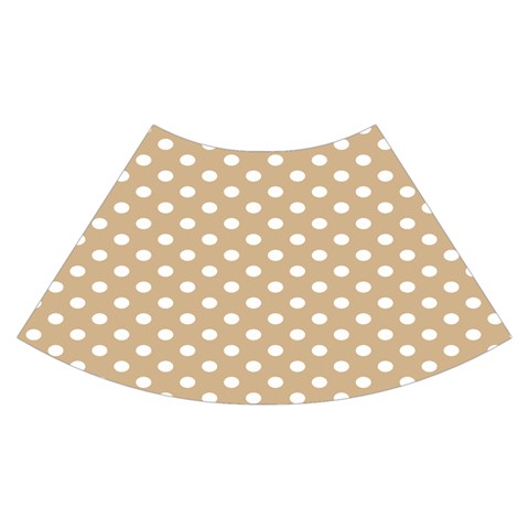 Polka Dots Skirt Front