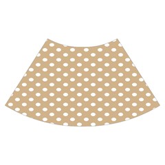 Polka Dots Skirt Front