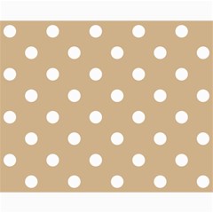 Polka Dots 10 x8  Print - 5