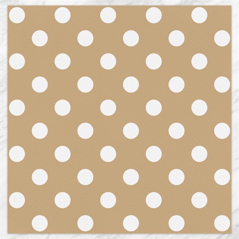 Polka Dots 19 x19.27  Canvas - 1