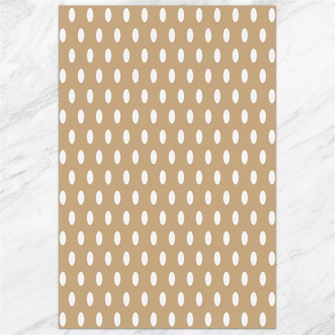 Polka Dots 23.35 x34.74  Canvas - 1