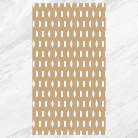 Polka Dots 39.28 x69.23  Canvas - 1