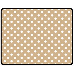Polka Dots 58.8 x47.4  Blanket Back