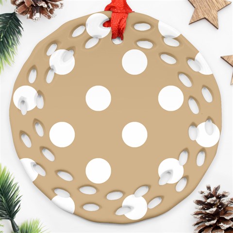Polka Dots Back
