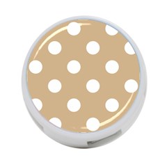 Polka Dots Back