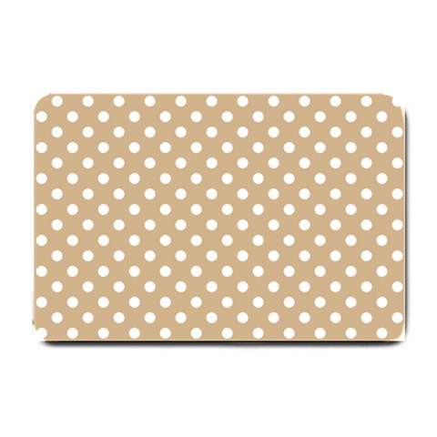 Polka Dots 24 x16  Door Mat